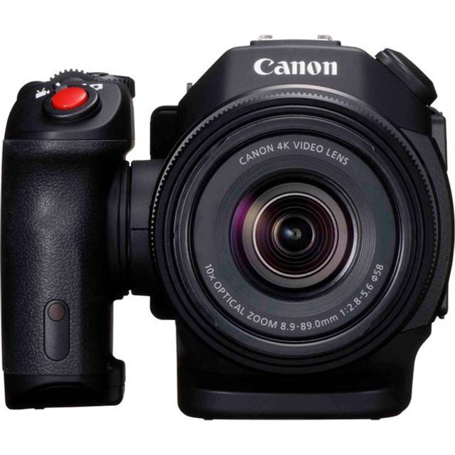 Canon XC15 4k