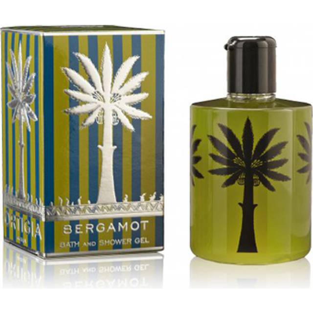 Bergamotto shower gel 250 ml