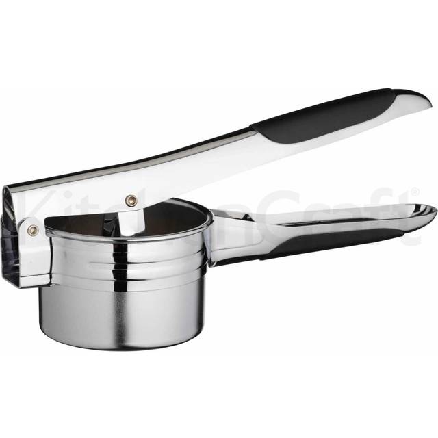 Chrome Plated Potato Ricer - Metallics - One Size