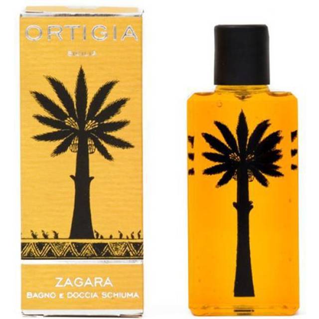Ortigia Orange Blossom Shower Gel Bottle 250ml