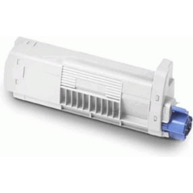 OKI 44318657 toner cartridge 1 pc(s) Original White