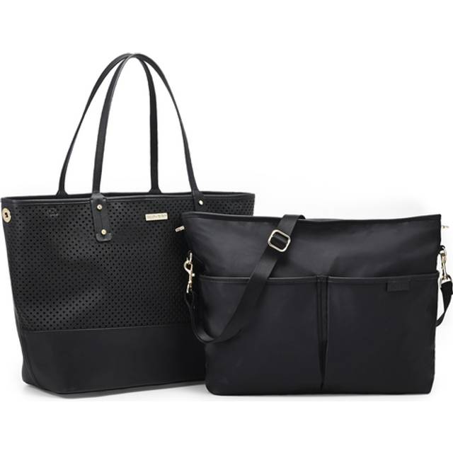 Skip Hop Duette Tote Changing Bag - Taupe