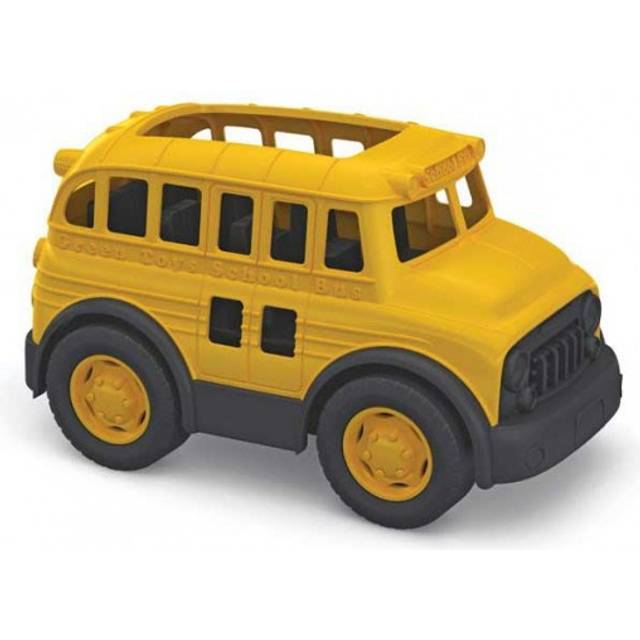 Green Toys School Bus Yellow 1+ Years 1 Toy