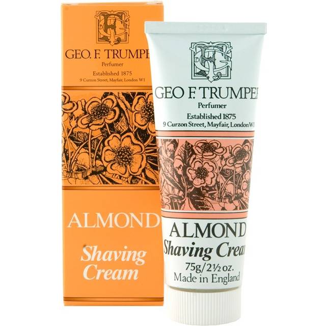 Almond soft shaving cream 75 g