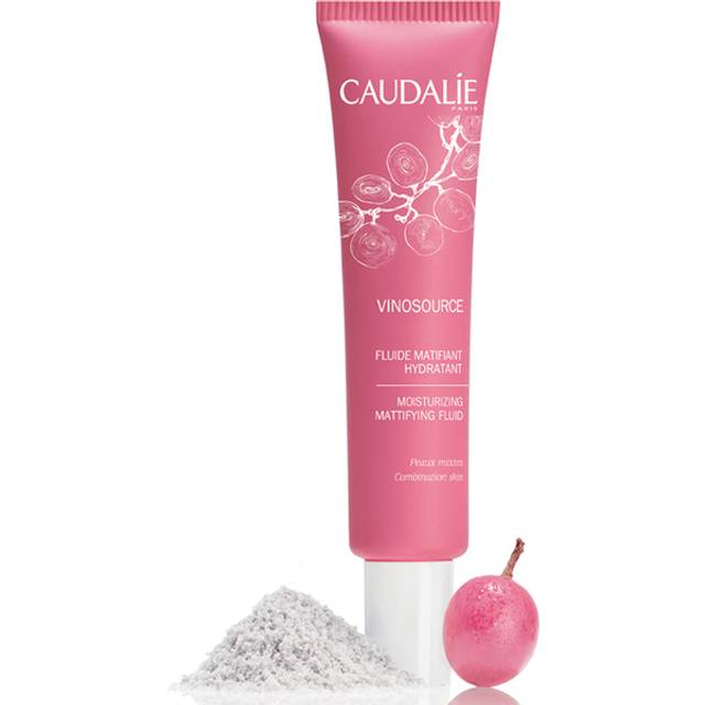 Caudalie Vinosource Moisturizing Matifying Fluid (U) 40 ml