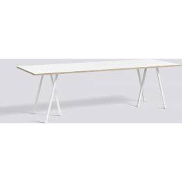 HAY Loop Stand support Black, till bord l160