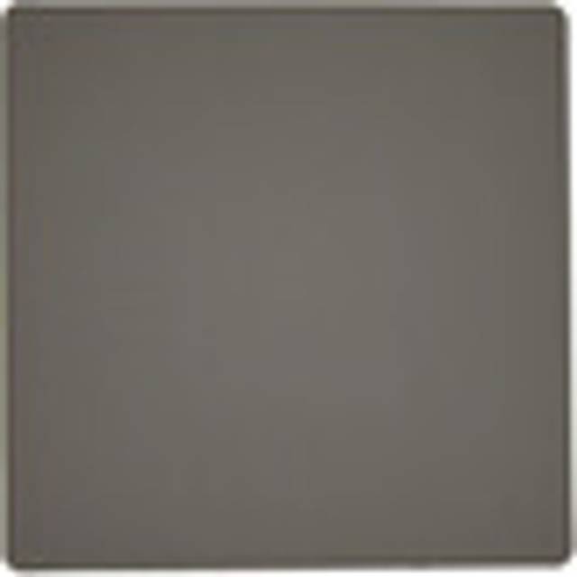 LIND DNA Nupo coaster square metallic (stone grey)