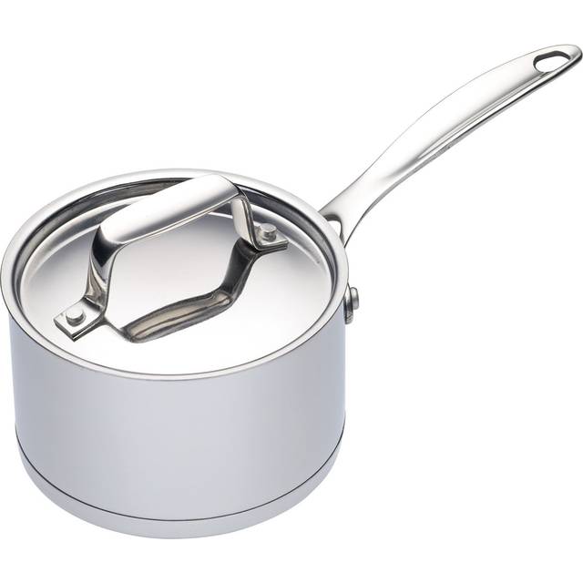 KitchenCraft Master Class med låg 8.5cm