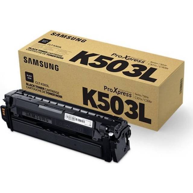 Samsung CLT-K503L / SU147A svart toner 8.000 sidor