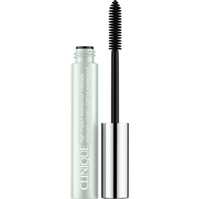 High Impact Waterproof Mascara Black/Brown - 8 ml