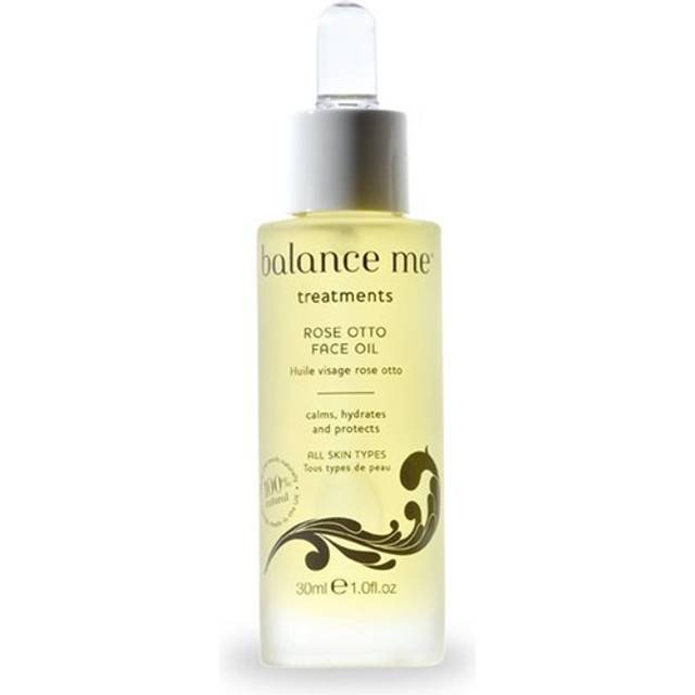 Face Oil, Balance Me Rose Otto Face Oil, 30 ml