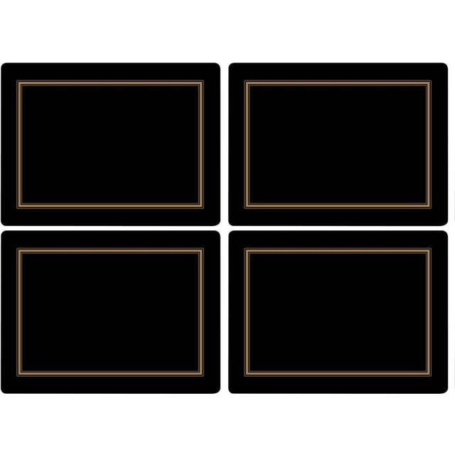 Classic Placemats - Burgundy (40cm W X 29.8cm L)