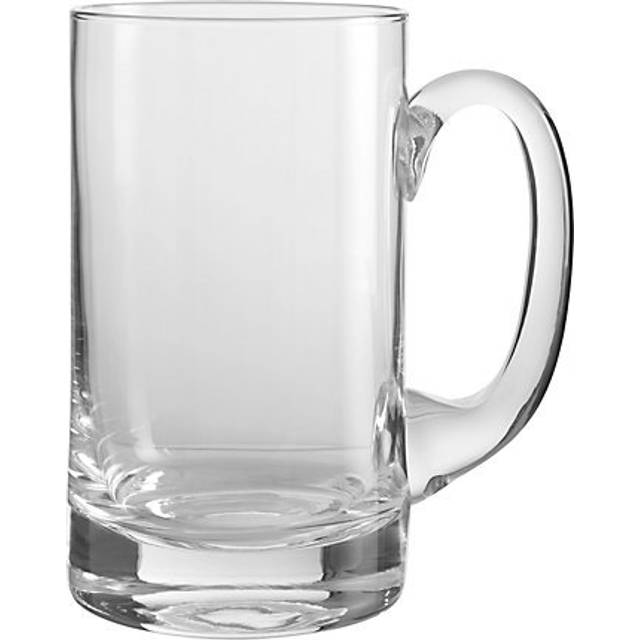 LSA International Bar Beer Tankard 750 ml klar, 1 st (paket med 1)