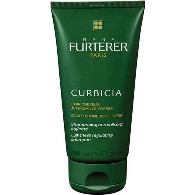 Rene Furterer - Curbicia Lightness Regulating Shampoo For Oily Scalp 150ml for Women
