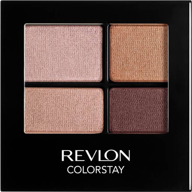 Revlon Colorstay 16 Hour Eyeshadow Quad Decadent