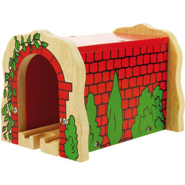 Bigjigs Rail Red Brick Tunnel