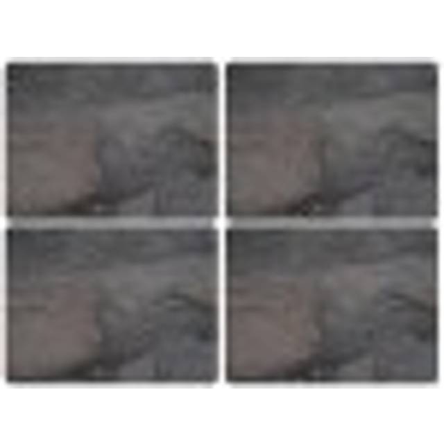 Midnight Slate Large Placemats (40cm W X 29.8cm L)