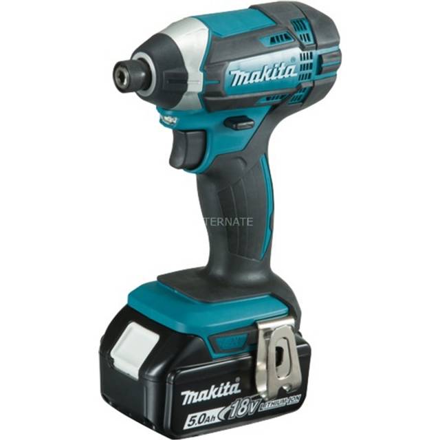 Makita DTD152RTJ 18v Cordless Impact Driver 2 x 5.0ah li-on Batteries