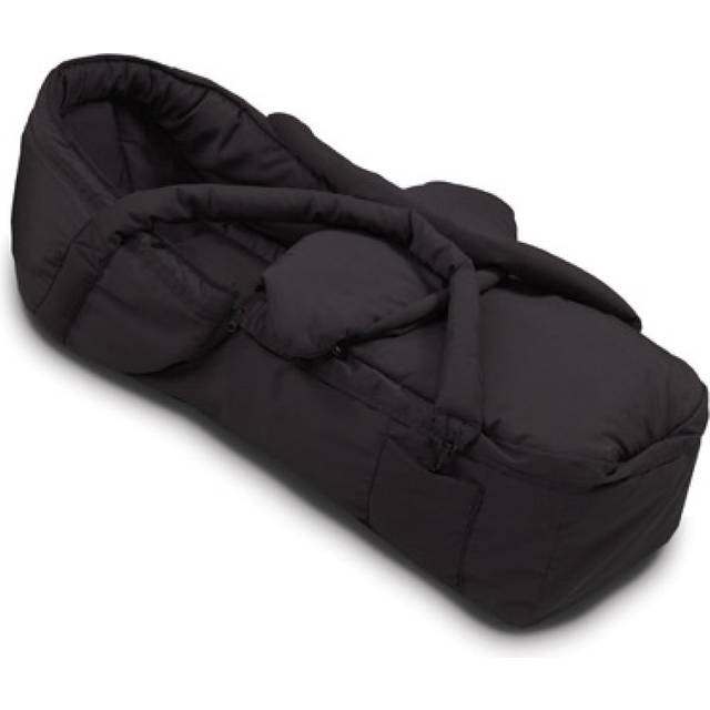 Hauck 2 in 1 Carry Cot - Charcoal