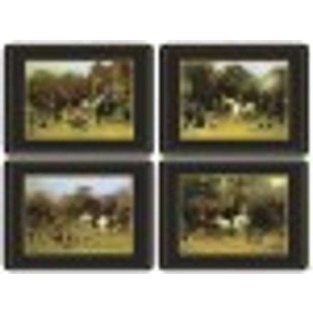 Tally Ho Bordsunderlägg 4-pack - Bild design