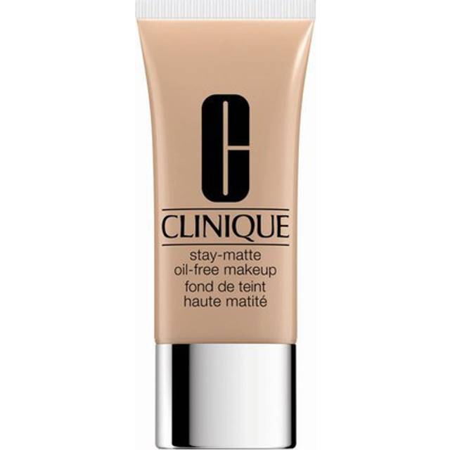 Clinique stay-matte oil-free makeup 30ml - brand in box - choose your shade