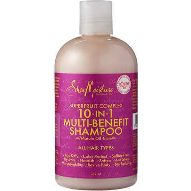 Shea Moisture SuperFruit Complex 10-IN-1 Multi-Benefit System Shampoo 379ml