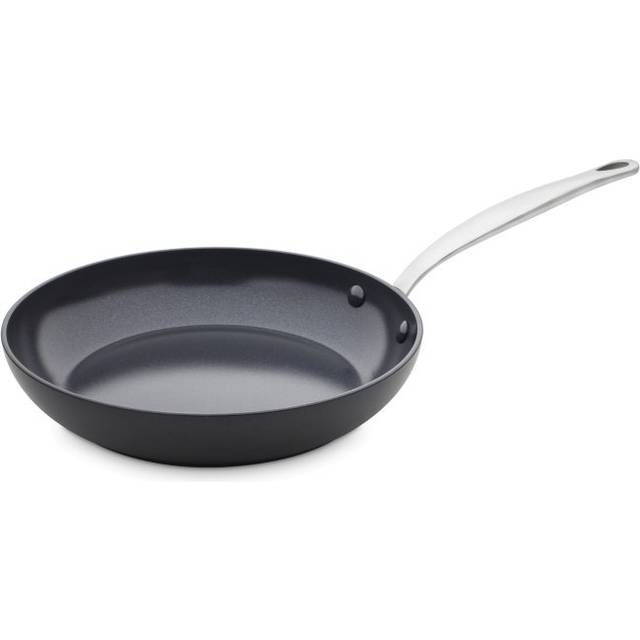 Barcelona Stekpanna 24 cm - Svart (24 cm.)