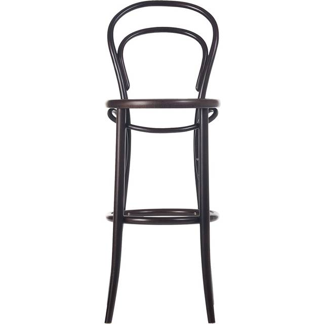 Ton - No 14 Barstol 76 Cm - Svart