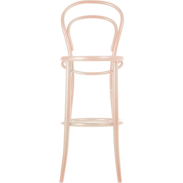 Ton No 14 Barstol Rotting 61 Cm Natur - Barstolar Bok Natur - 315134-000113