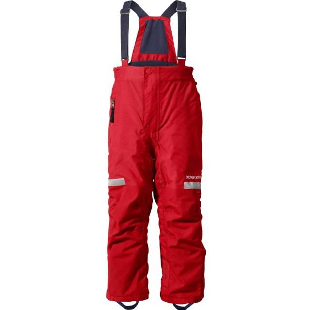 Didriksons Termobyxor Amitola Flag Red 80