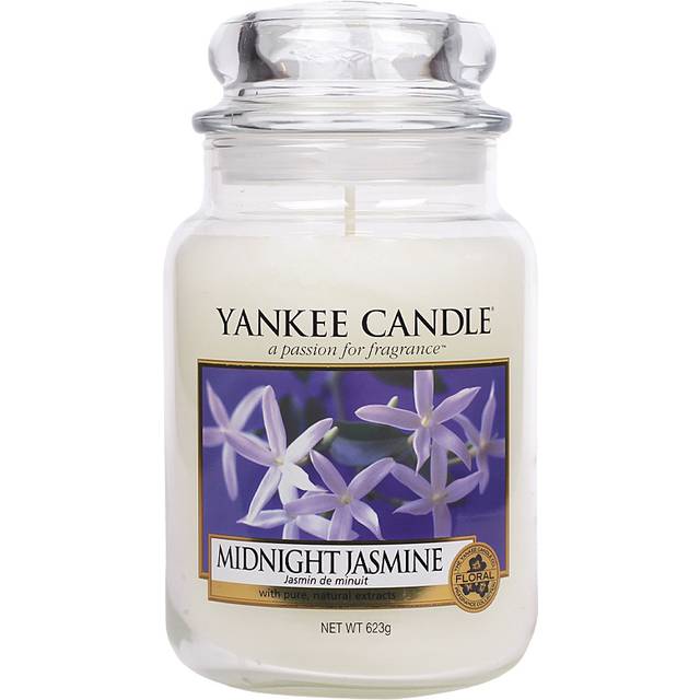 Midnight Jasmine