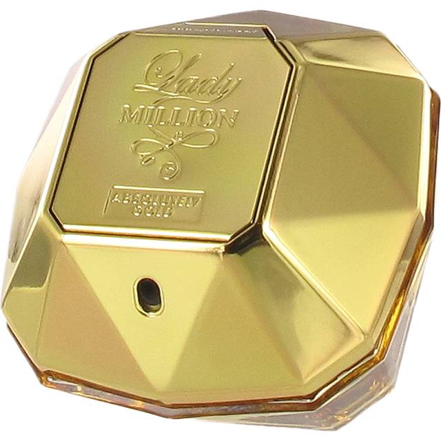 Paco Rabanne Lady Million Absolutely Gold edp 80ml