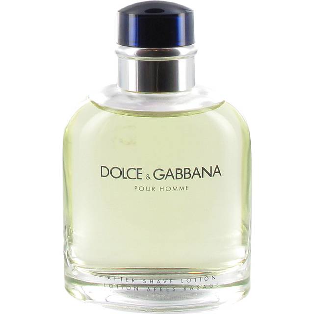 Dolce &amp; Gabbana Dolce Gabbana Homme After Shave Lotion 125ml Dolce