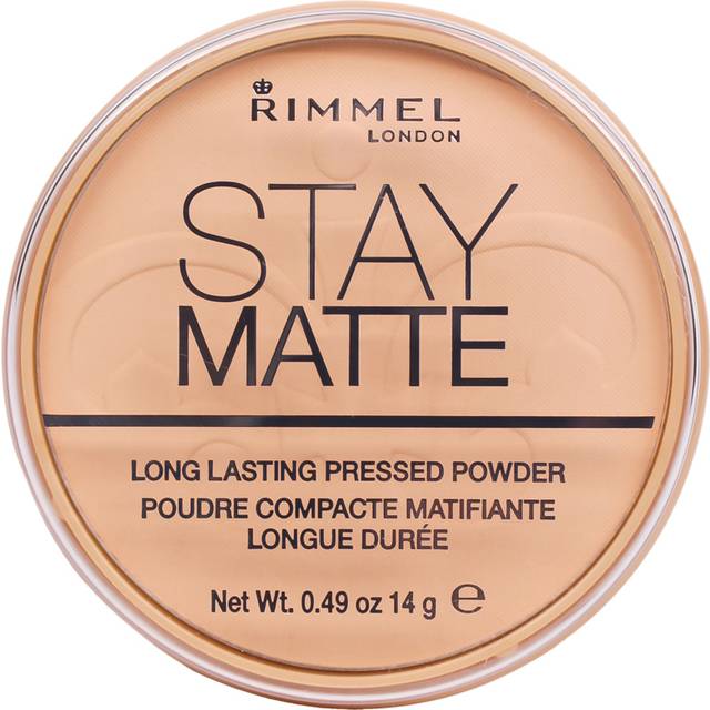Stay Matte Pressed Powder - Beige - One Size