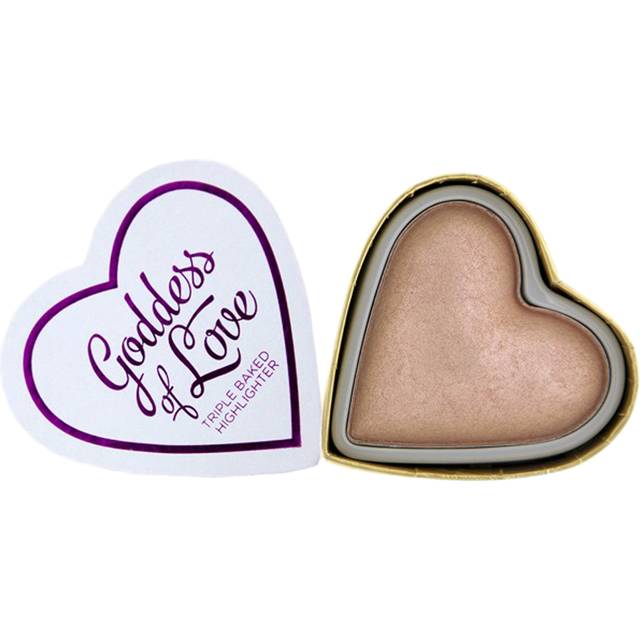 I Heart Makeup Blushing Hearts Goddess Of Love Highlighter