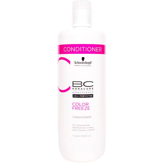 Bonacure Color Freeze Conditioner 1000ml by Schwarzkopf