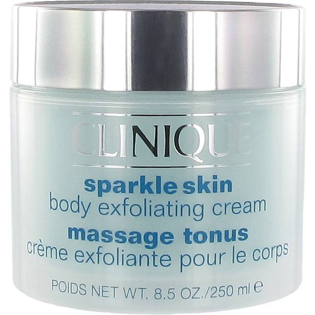 Body Exfoliator Sparkle Skin Clinique