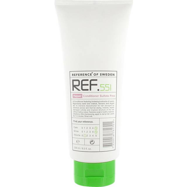 REF Repair Conditioner Sulfate Free 551 250ml