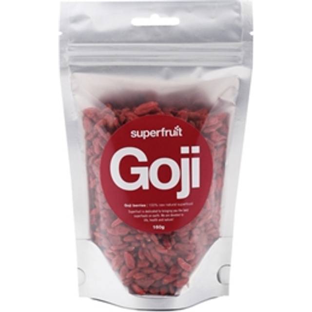 Superfruit Gojibär 160 g