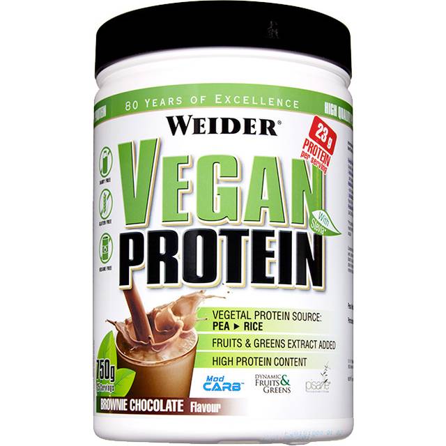 Veganskt Proteinpulver 750 g