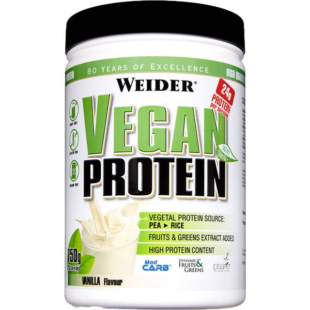 Veganskt Proteinpulver 750 g