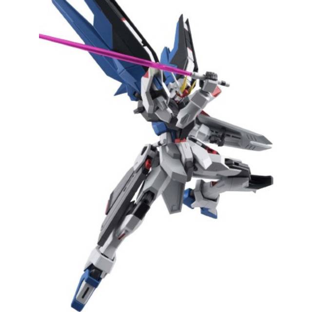 TAMASHII NATIONS ROBOT Spirits Mobile Suit Gundam SEED Freedom Gundam approximately 140mm painted movable figure [SIDE MS] ABS&PVC