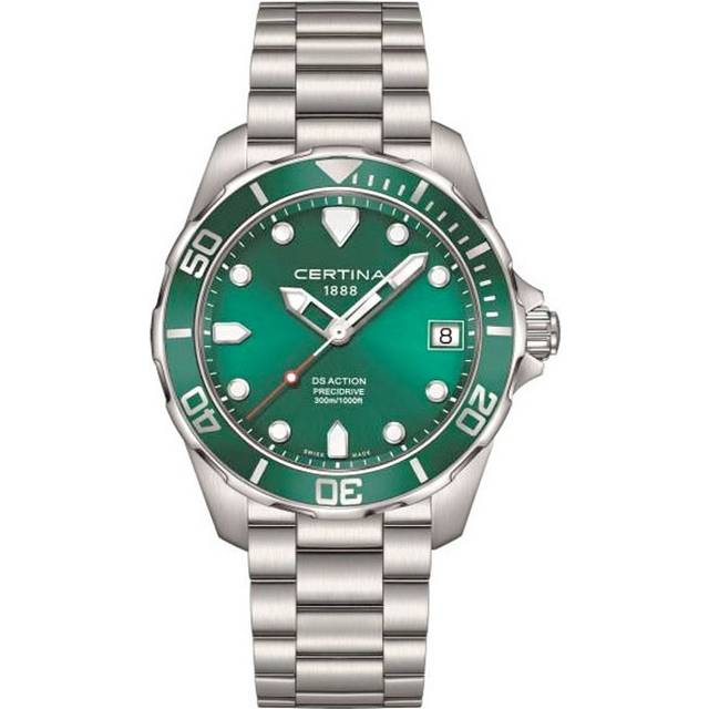 Certina Watch DS Action Precidrive - Blue