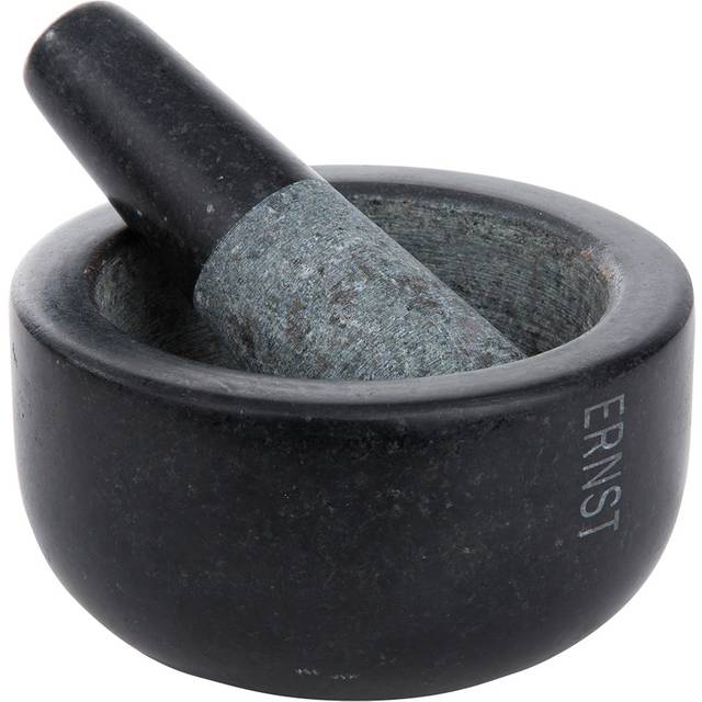 ERNST Ernst mortel medium Svart - Grå