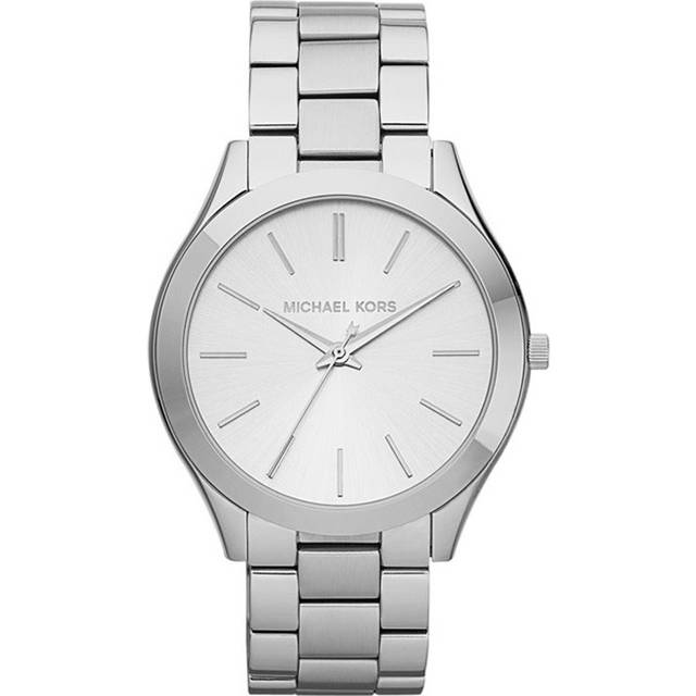 Reloj Michael Kors MK3178 Mujer Plateado Cuarzo Analógico