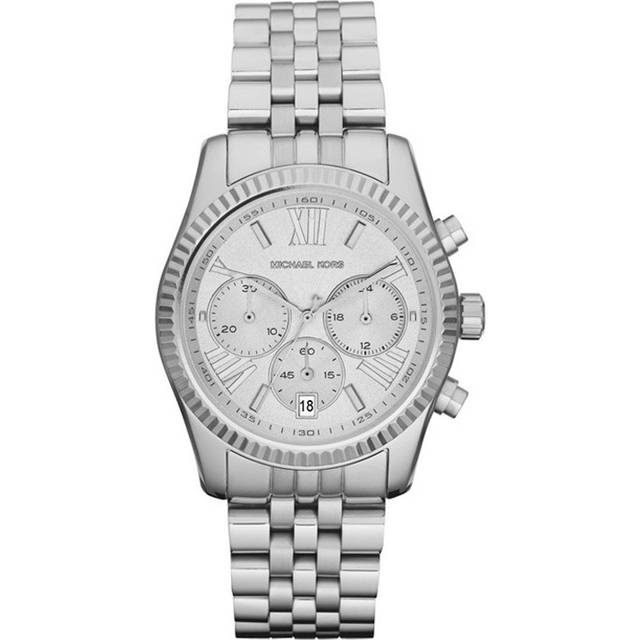 Michael Kors MK5555 Vintage Classic Lexington Chronograph Women&#39;s Watch