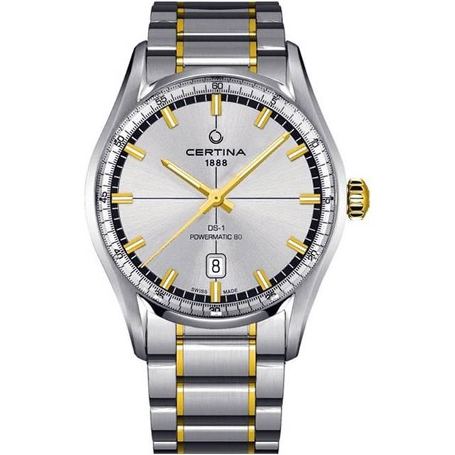 Certina Watch DS-1 Powermatic 80