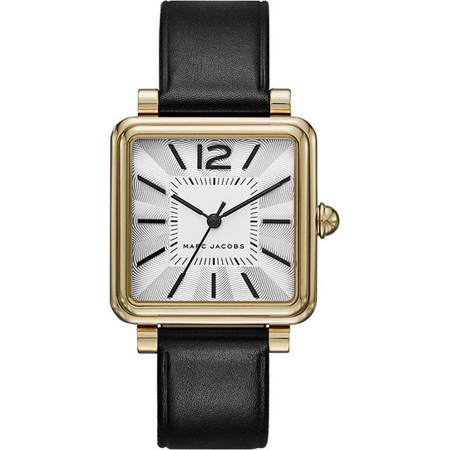 Marc Jacobs Watch Vic Ladies - Silver