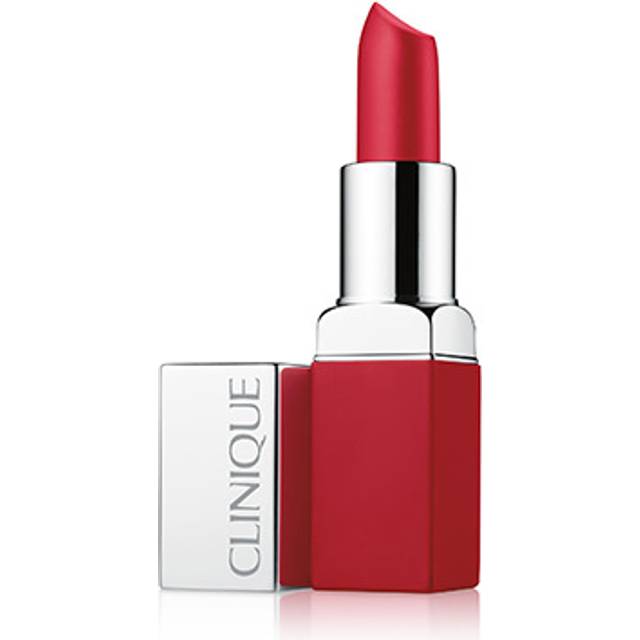 Clinique - Pop Liquid Matte Lip Colour and Primer Peppermint Pop (3.9g)
