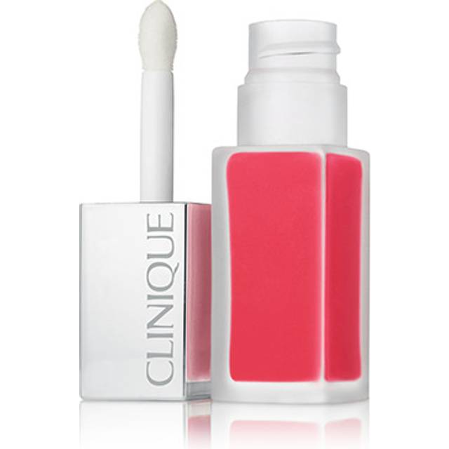 Clinique Pop Liquid Matte Lip Colour & Primer 6ml - Ripe Pop